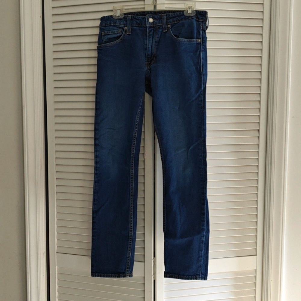 Bonobos Denim Jeans Mens 31 32 Slim